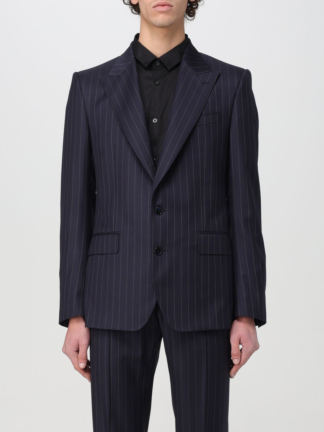 Dolce & Gabbana Blazer DOLCE & GABBANA Men colour Striped