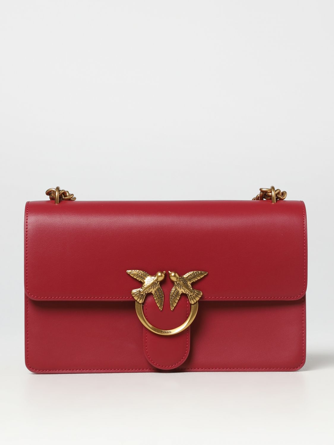 Pinko Shoulder Bag PINKO Woman colour Red