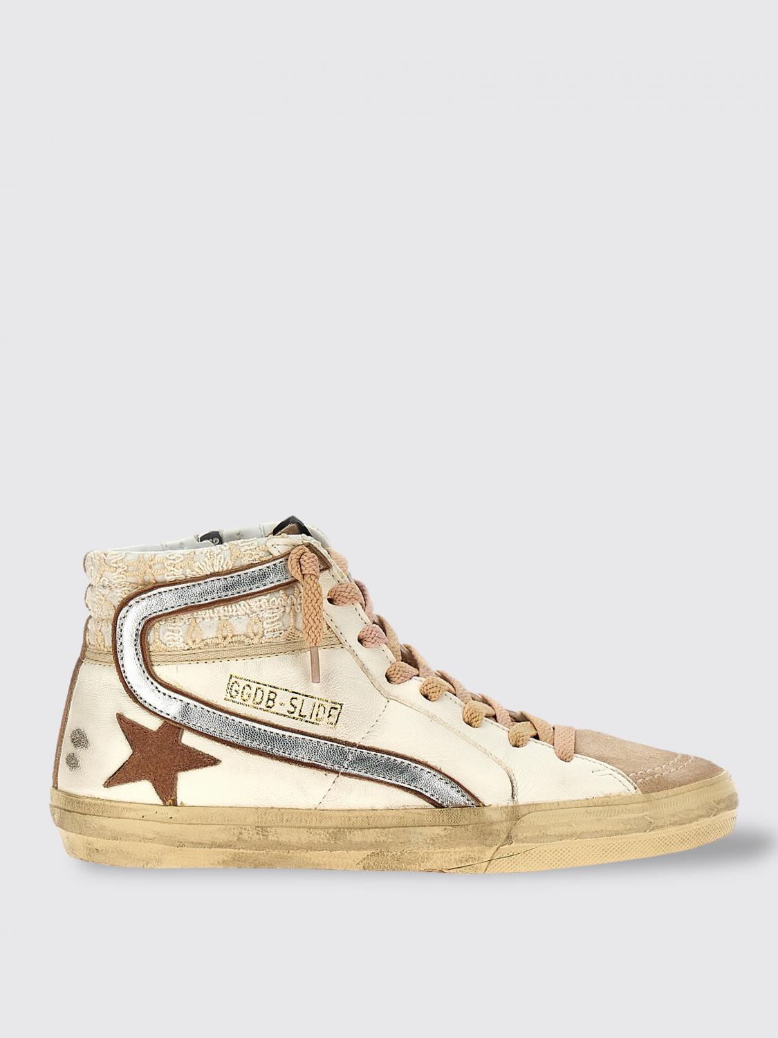 Golden Goose Sneakers GOLDEN GOOSE Woman colour White