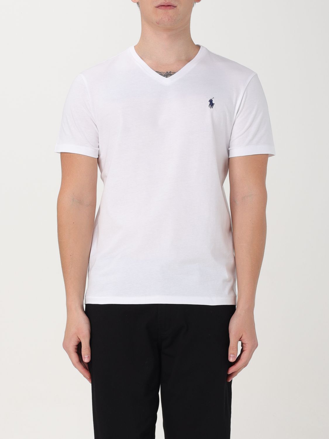 Polo Ralph Lauren T-Shirt POLO RALPH LAUREN Men colour White