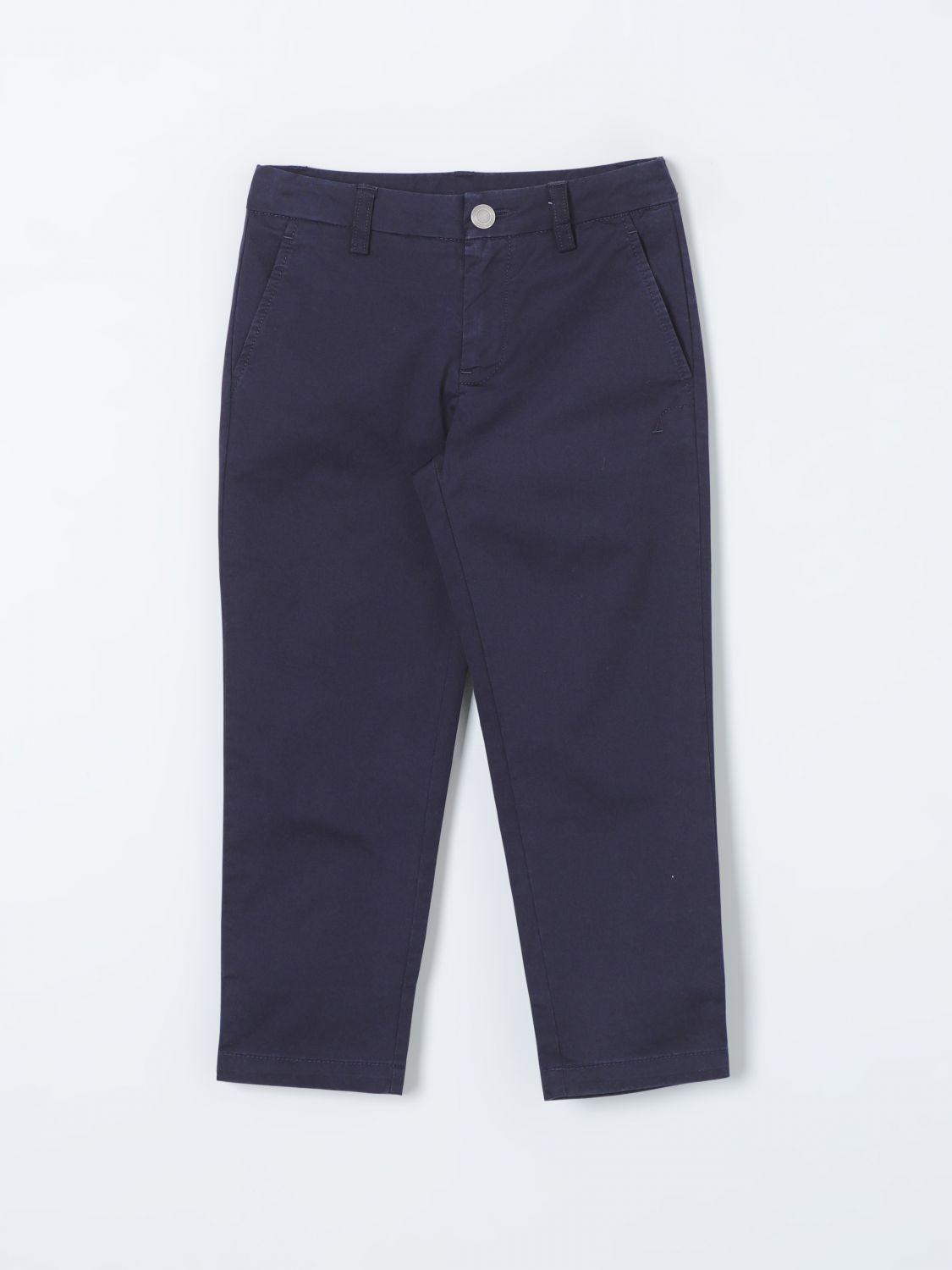  Pants DONDUP KIDS Kids color Blue