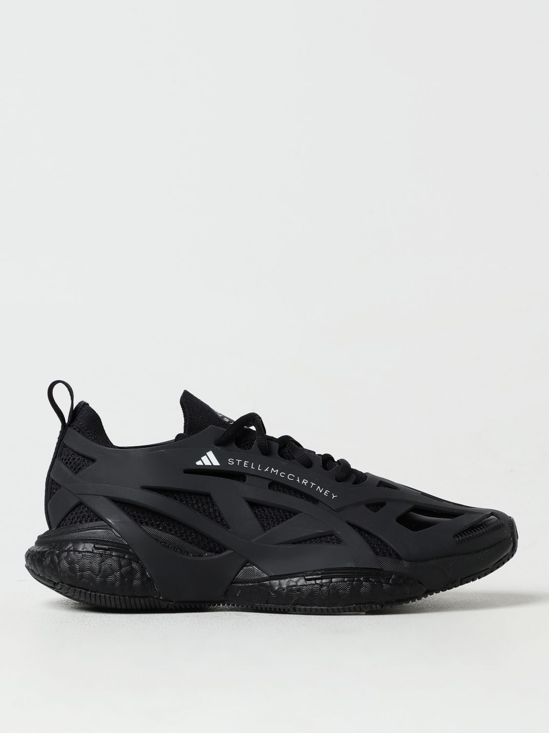 Adidas By Stella Mccartney Sneakers ADIDAS BY STELLA MCCARTNEY Woman colour Black