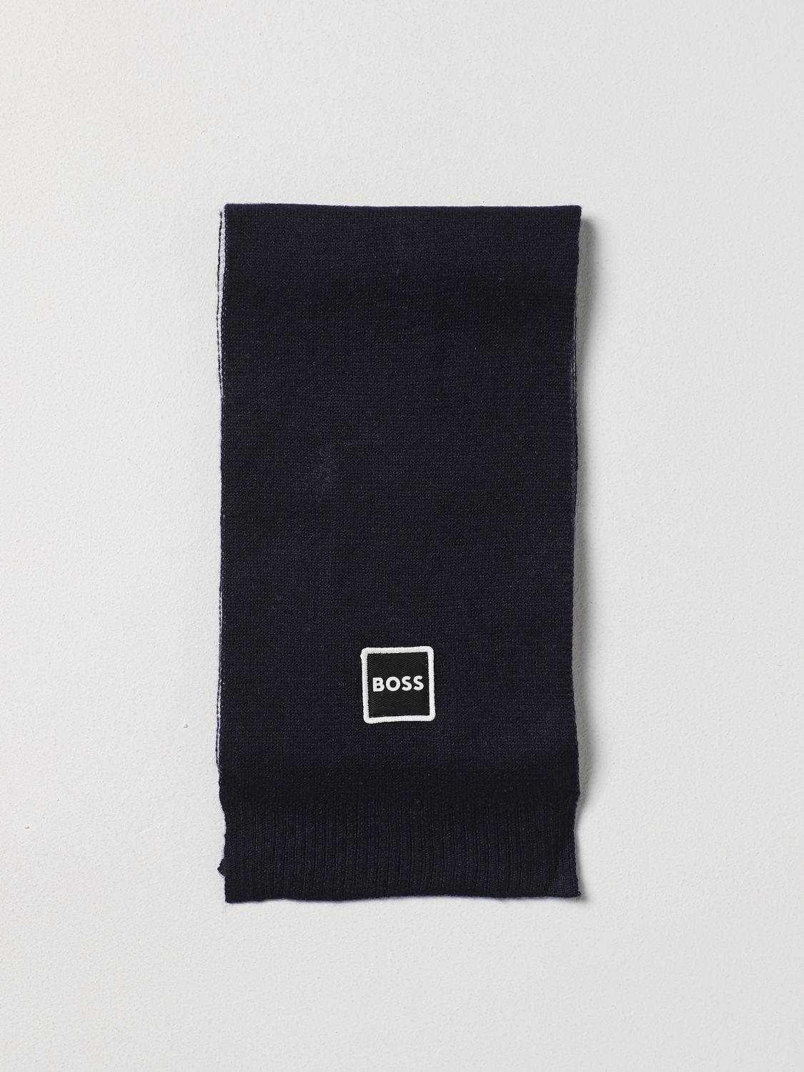 Boss Kidswear Scarf Boy BOSS KIDSWEAR Kids colour Navy