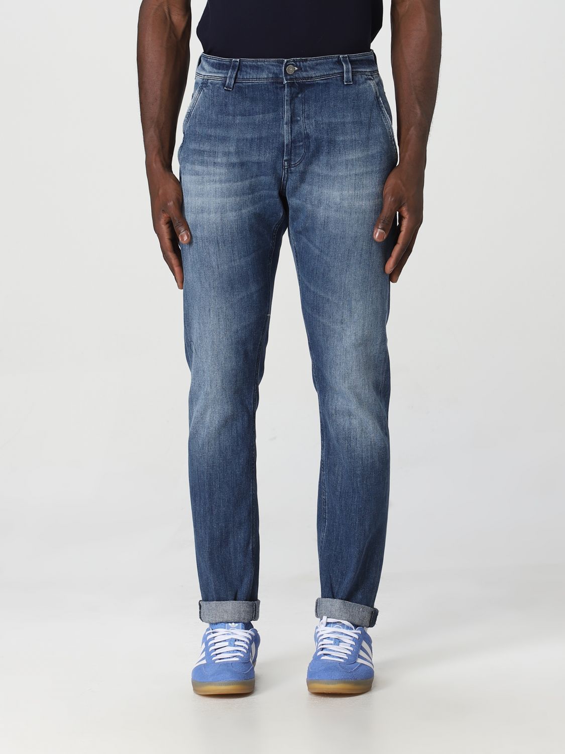 Dondup Jeans DONDUP Men colour Denim