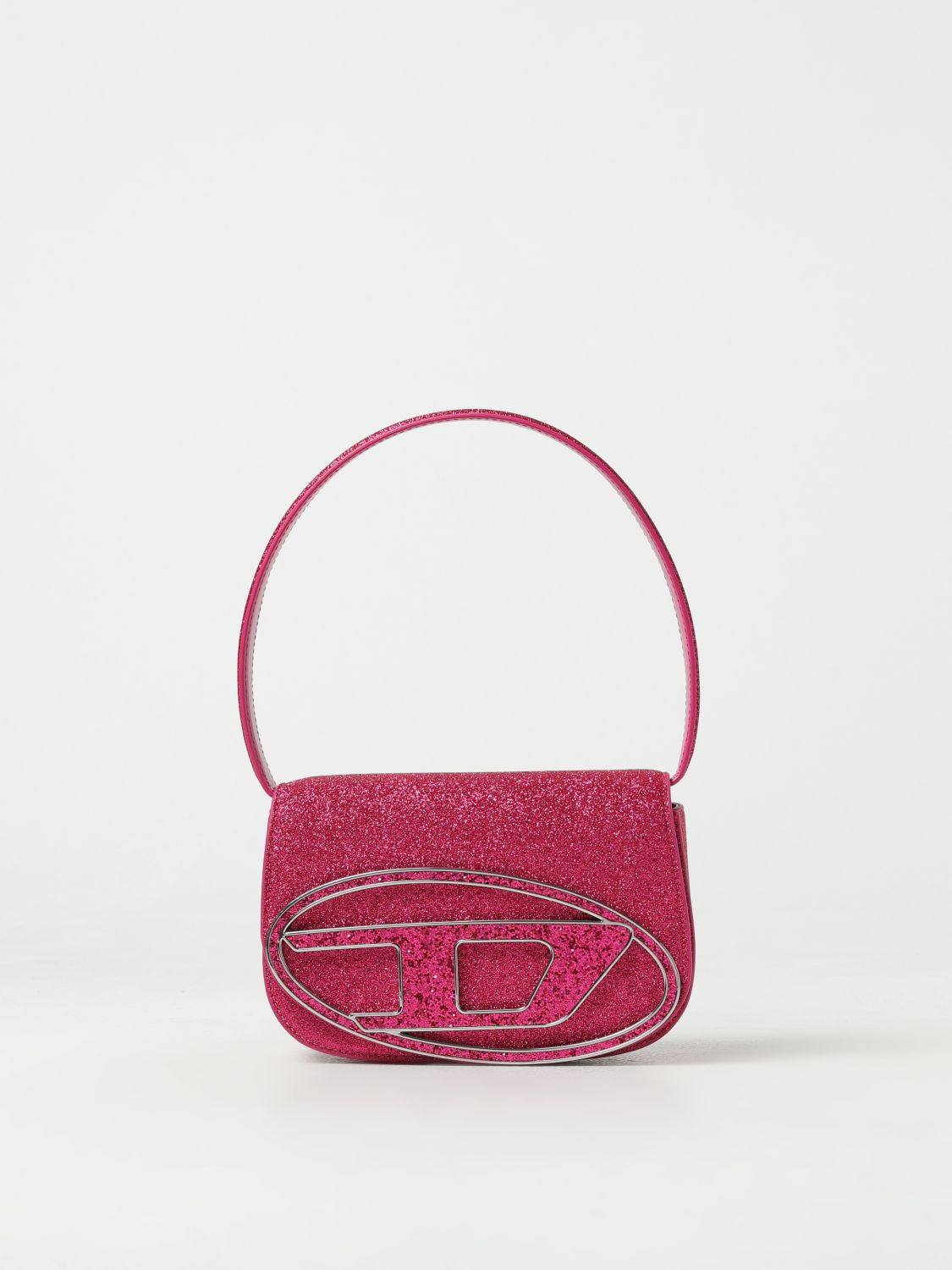 Diesel Mini Bag DIESEL Woman colour Fuchsia