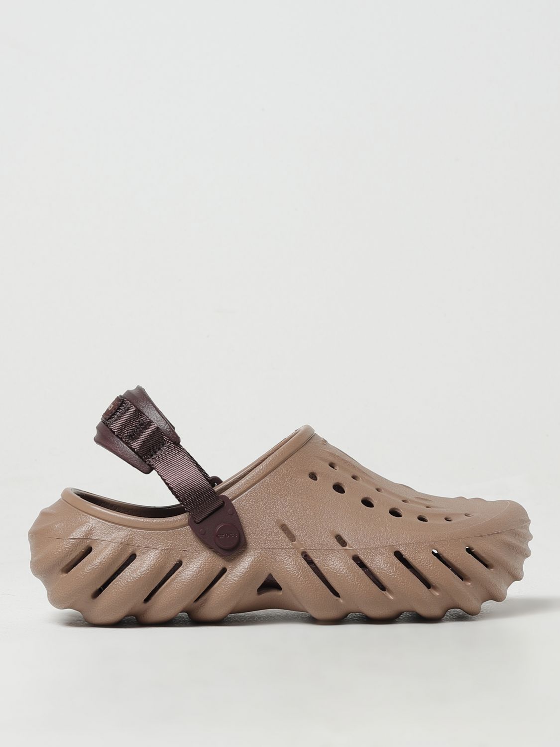 Crocs Sandals CROCS Men colour Milk