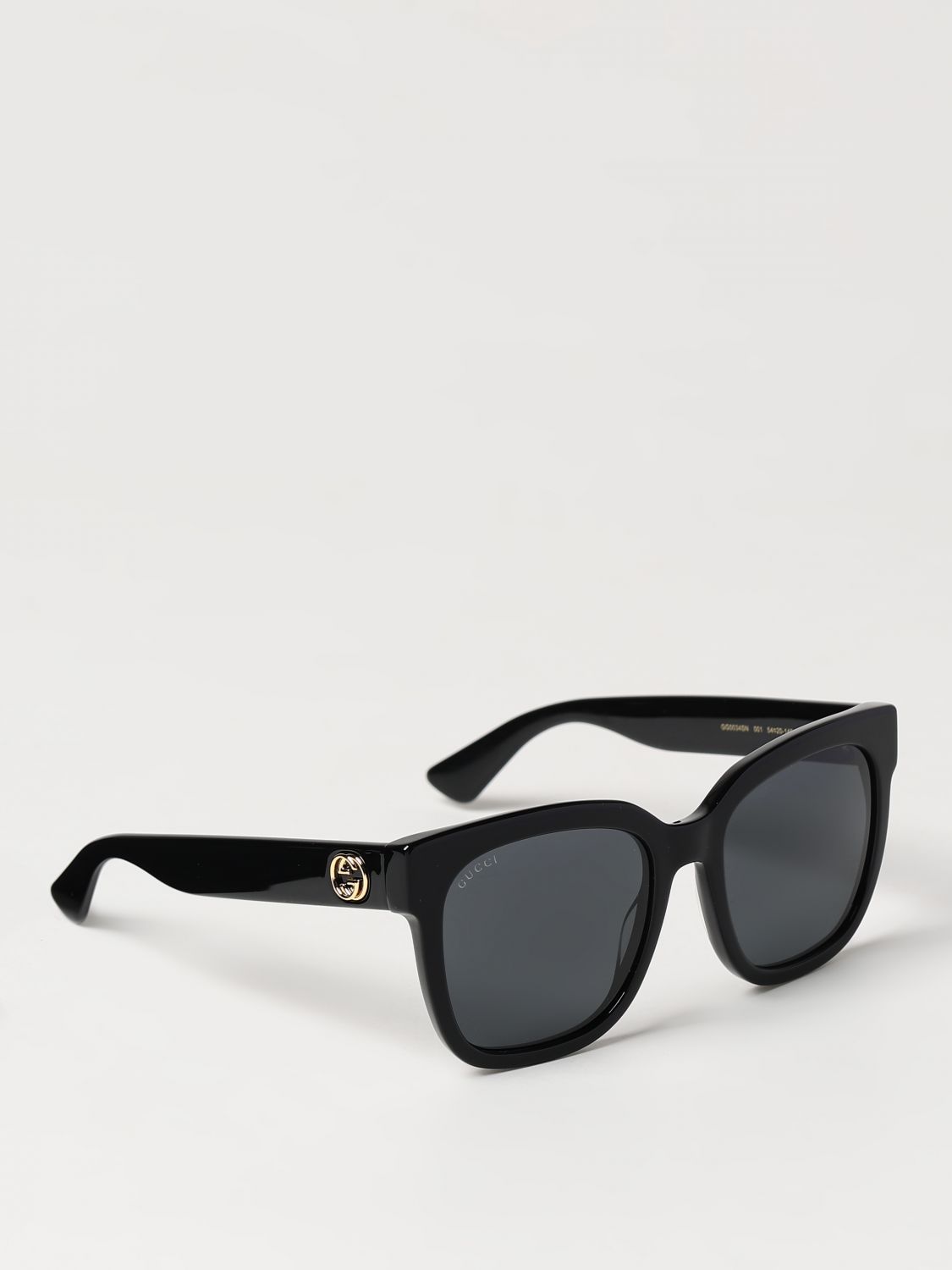 Gucci Sunglasses GUCCI Woman color Grey