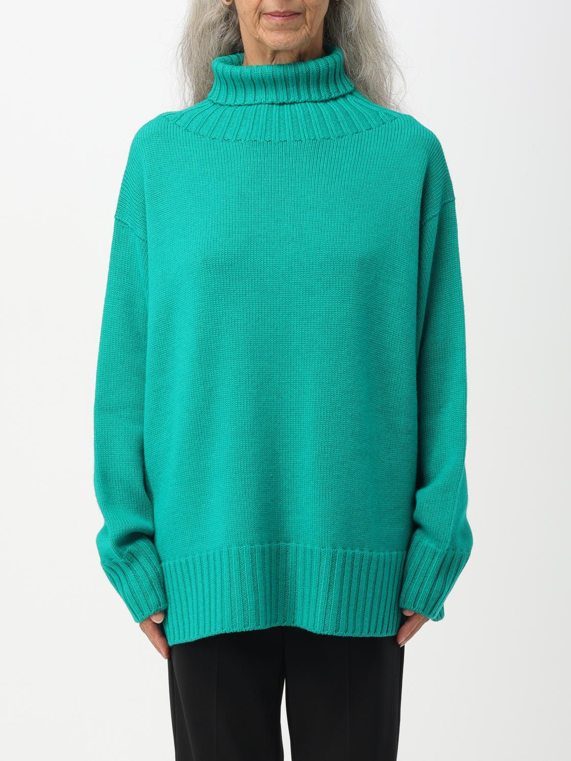 Drumohr Jumper DRUMOHR Woman colour Green