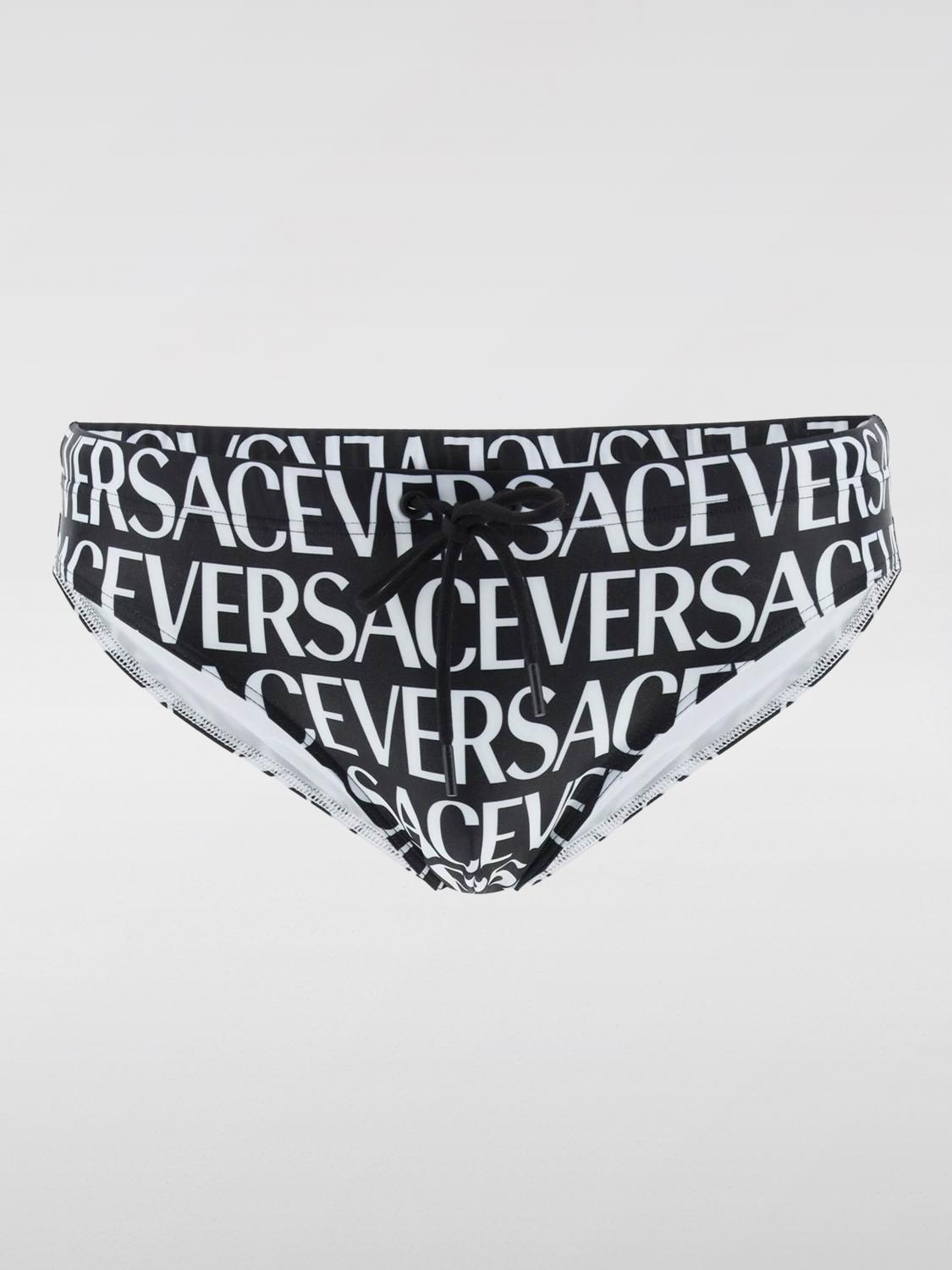 Versace Swimsuit VERSACE Men colour Multicolor