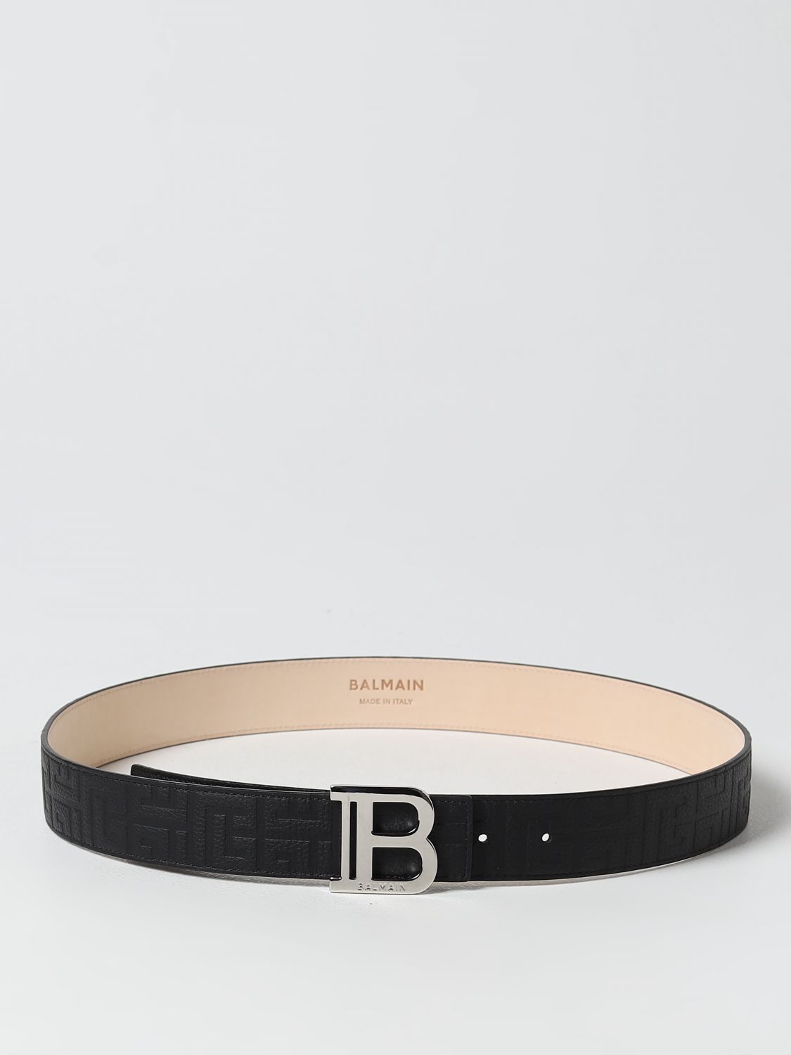 Balmain Belt BALMAIN Men colour Black