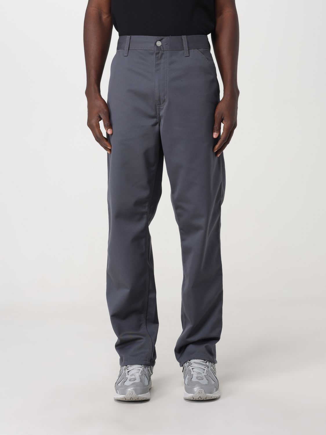 Carhartt WIP Trousers CARHARTT WIP Men colour Grey