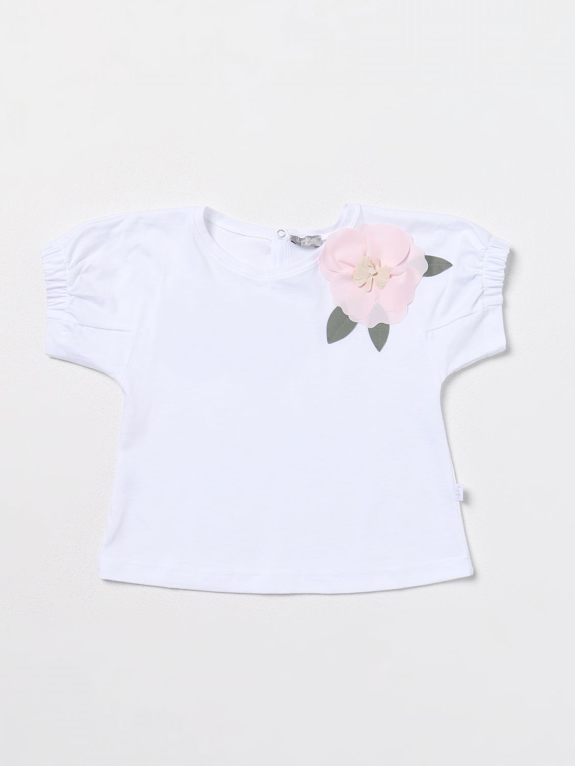 Il Gufo T-Shirt IL GUFO Kids colour White