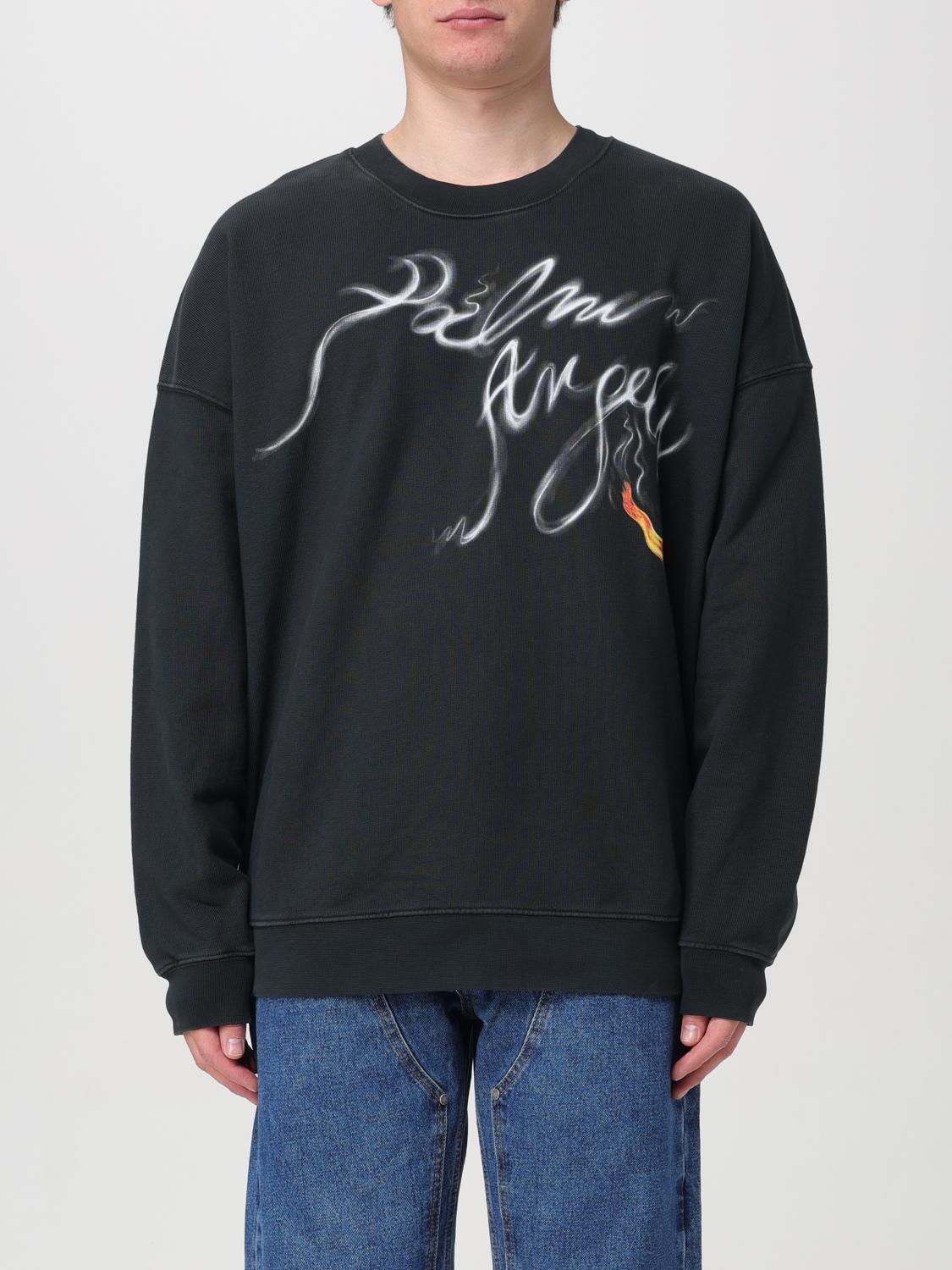 PALM ANGELS Sweatshirt PALM ANGELS Men colour Black