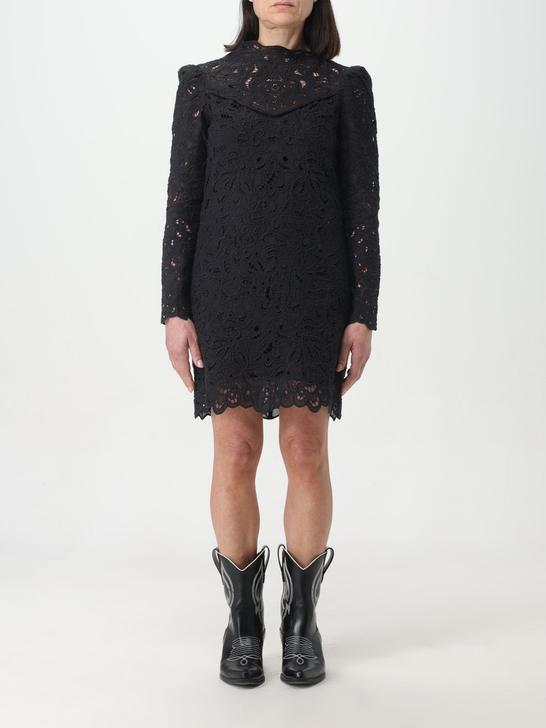 Isabel Marant Dress ISABEL MARANT Woman colour Black