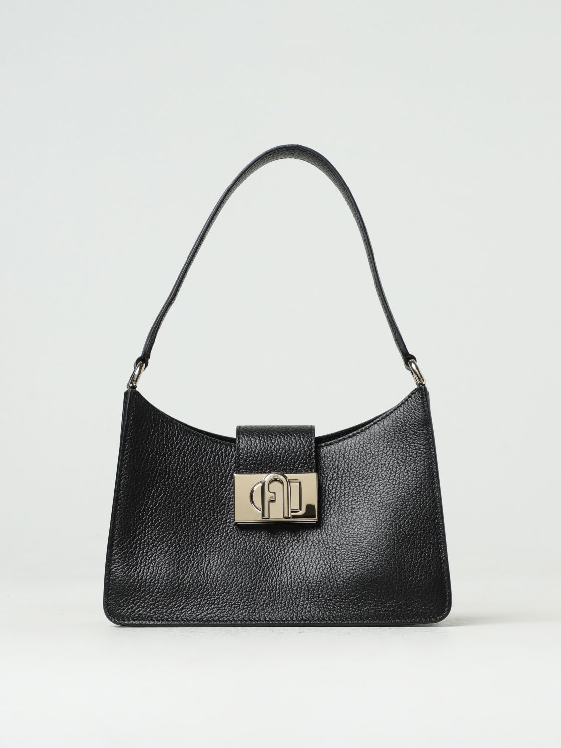 Furla Shoulder Bag FURLA Woman colour Black