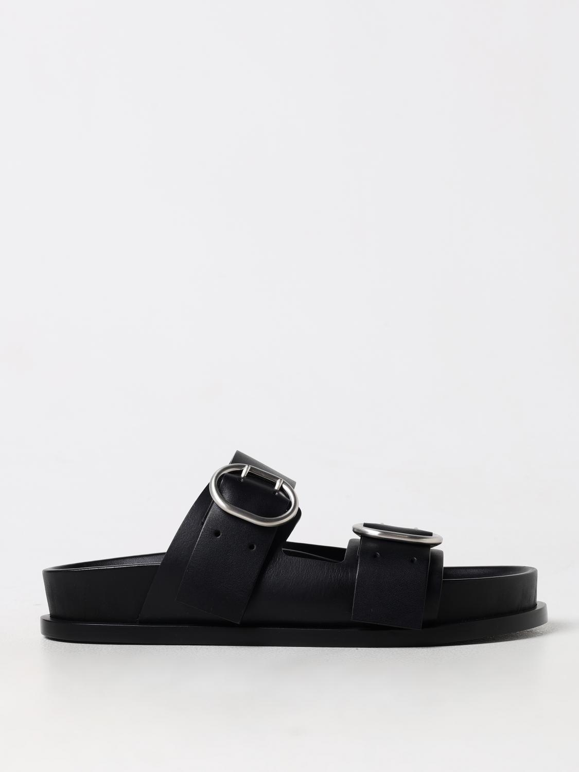 Jil Sander Sandals JIL SANDER Men color Black