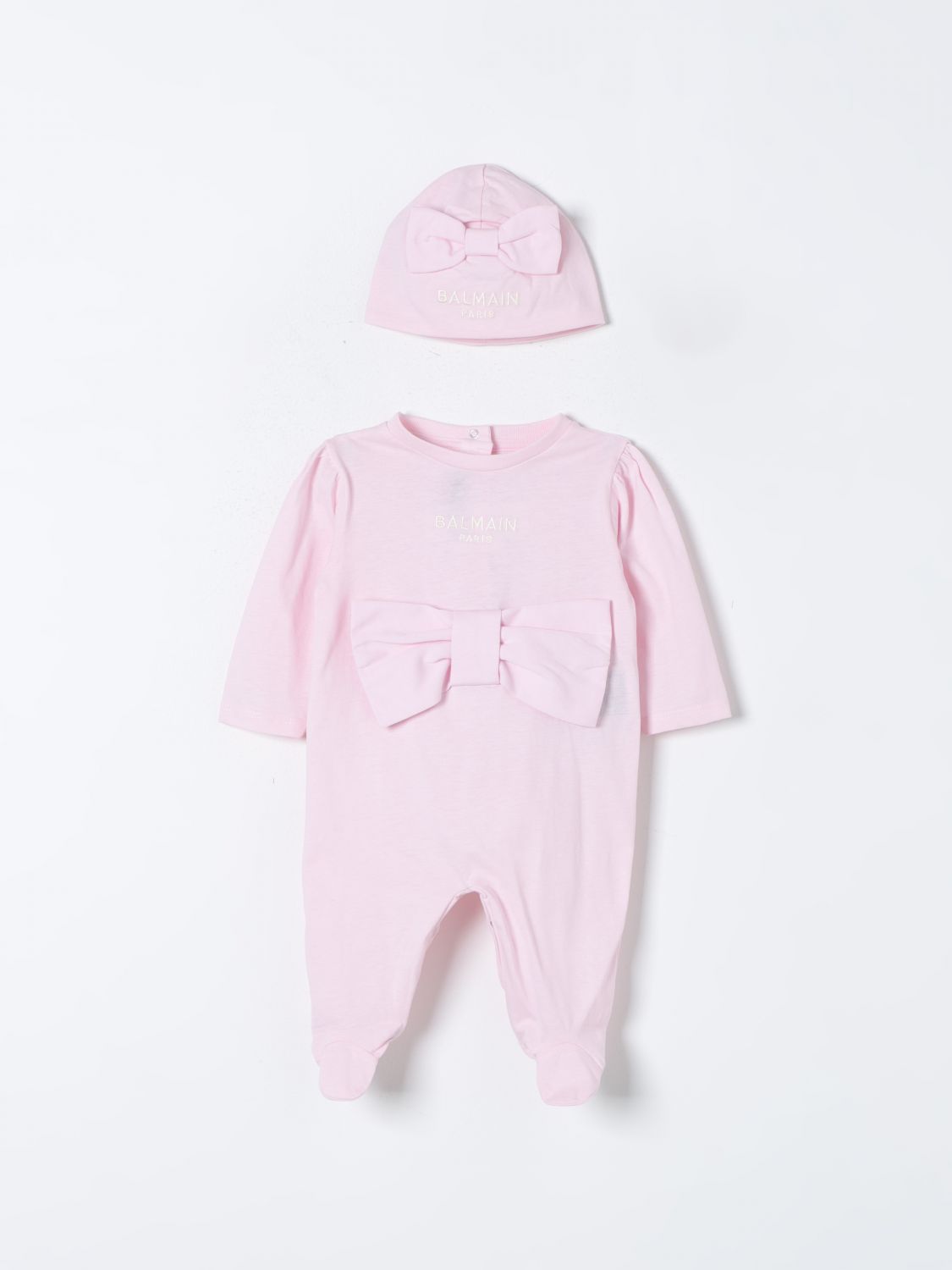 Balmain Kids Tracksuits BALMAIN KIDS Kids colour Lilac