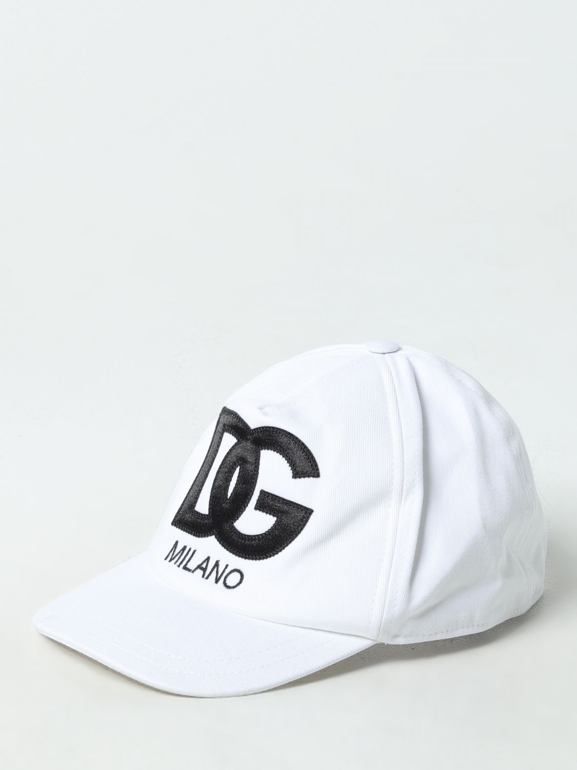 Dolce & Gabbana Hat DOLCE & GABBANA Kids colour White