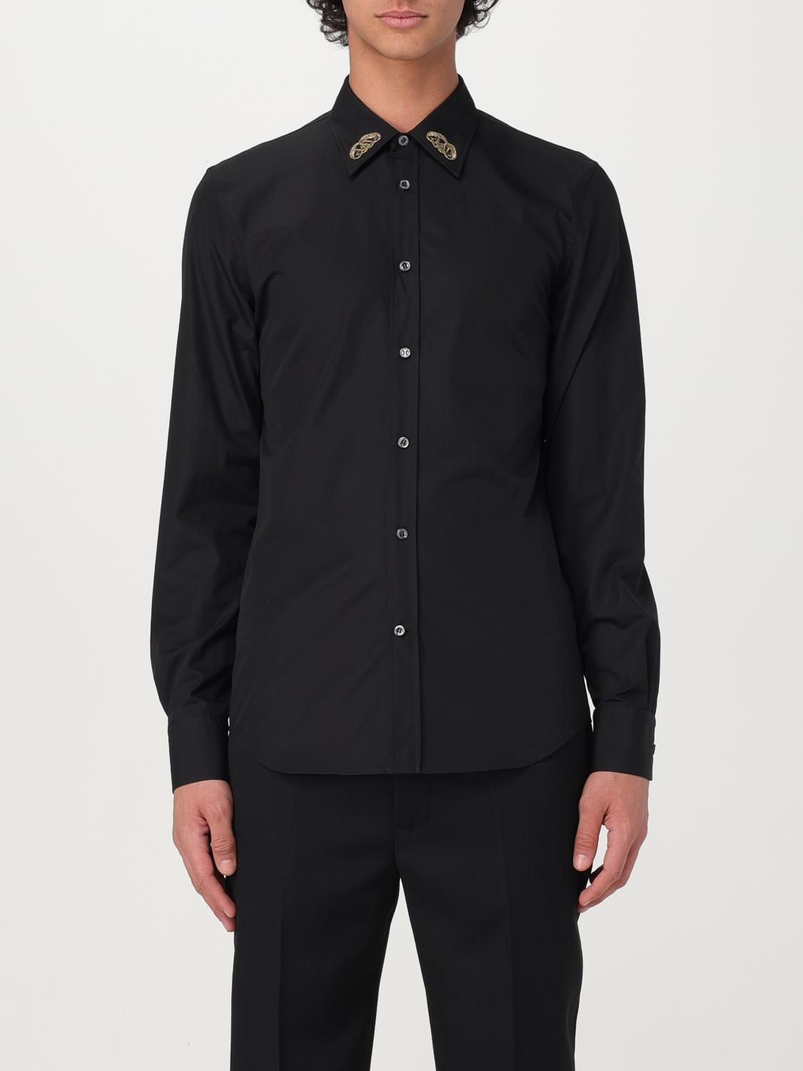 Alexander McQueen Shirt ALEXANDER MCQUEEN Men colour Black