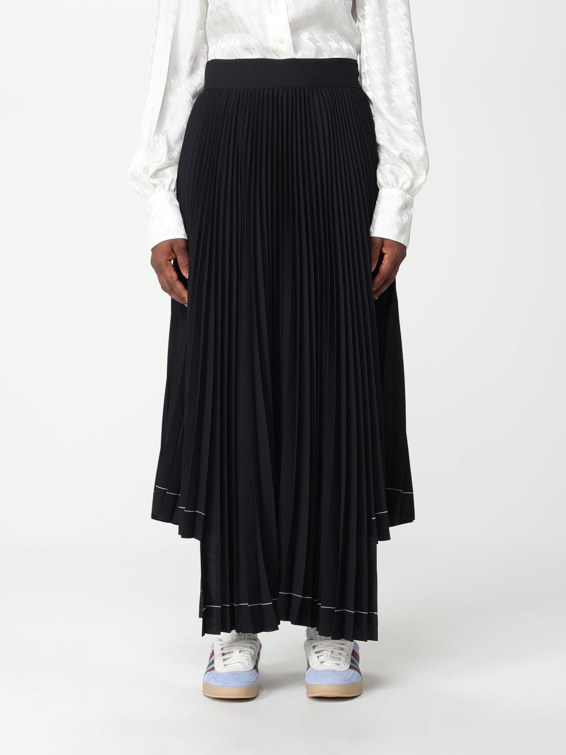 Msgm Skirt MSGM Woman colour Black