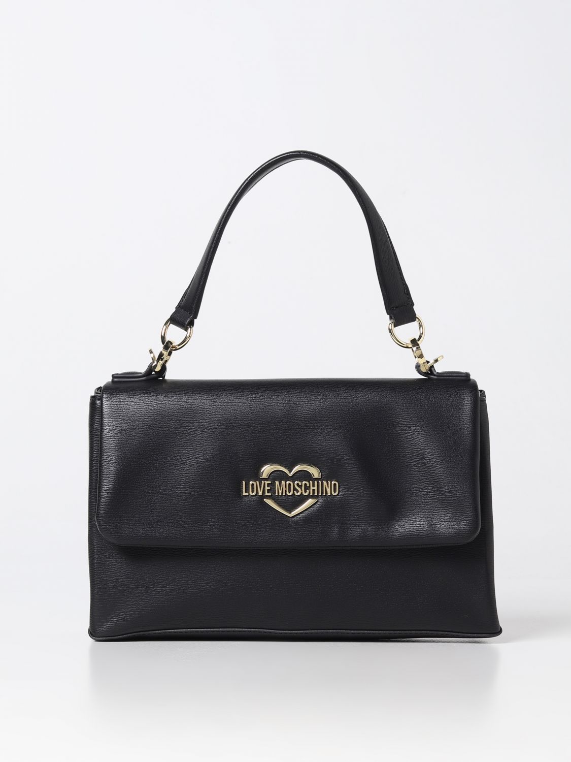 Love Moschino Shoulder Bag LOVE MOSCHINO Woman colour Black