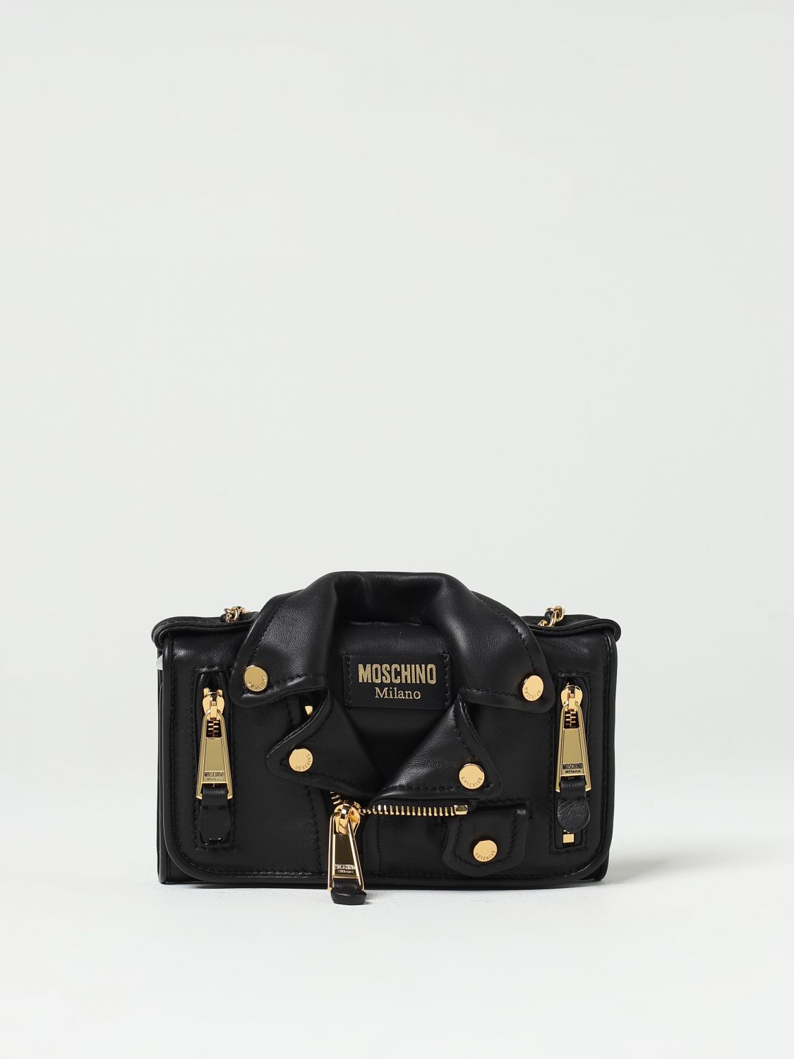 Moschino Couture Mini Bag MOSCHINO COUTURE Woman colour Black