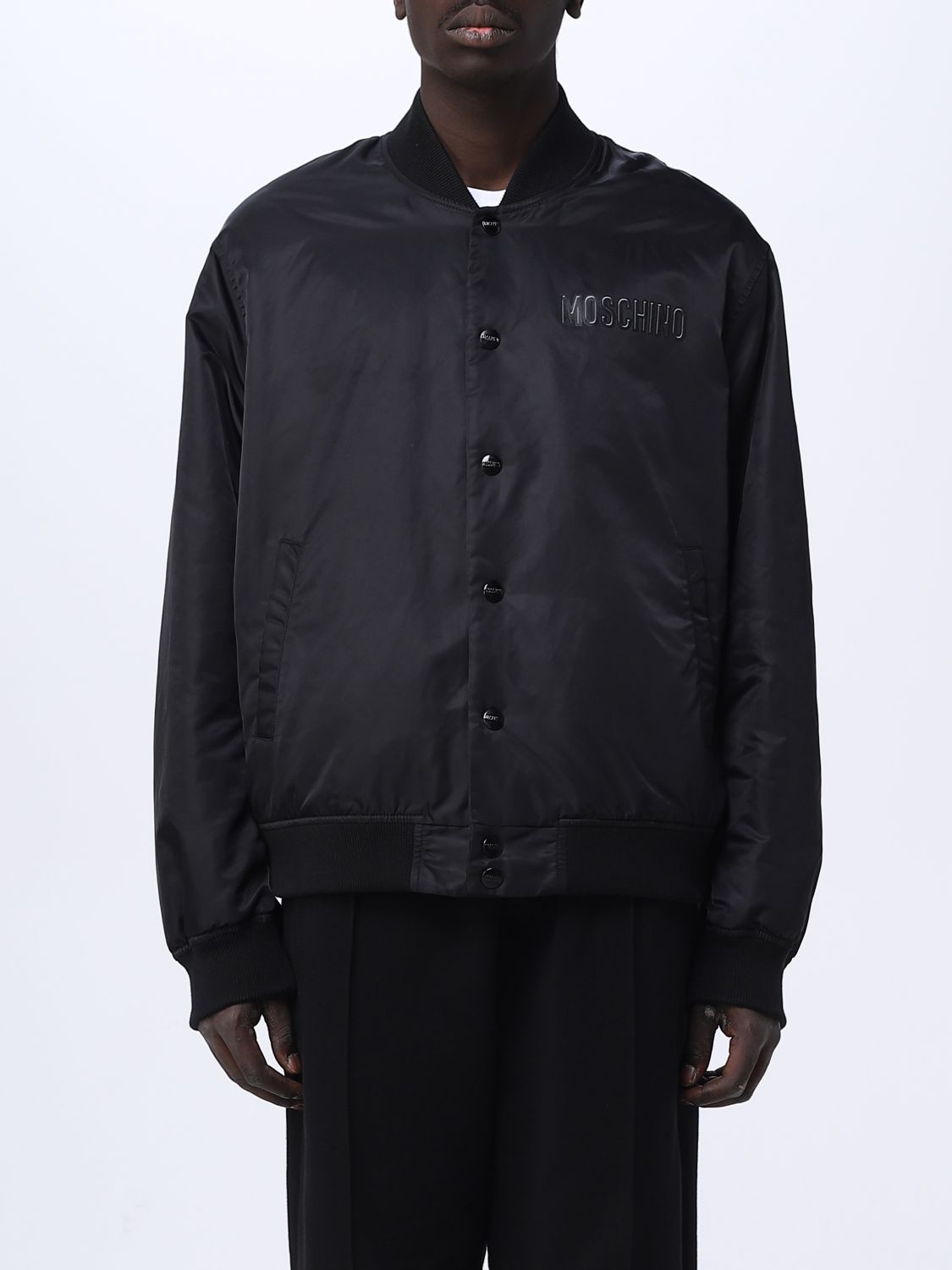 Moschino Couture Jacket MOSCHINO COUTURE Men colour Black