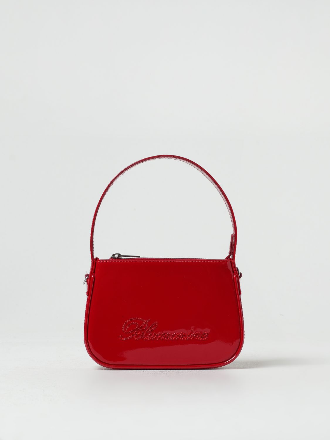 Blumarine Mini Bag BLUMARINE Woman colour Red