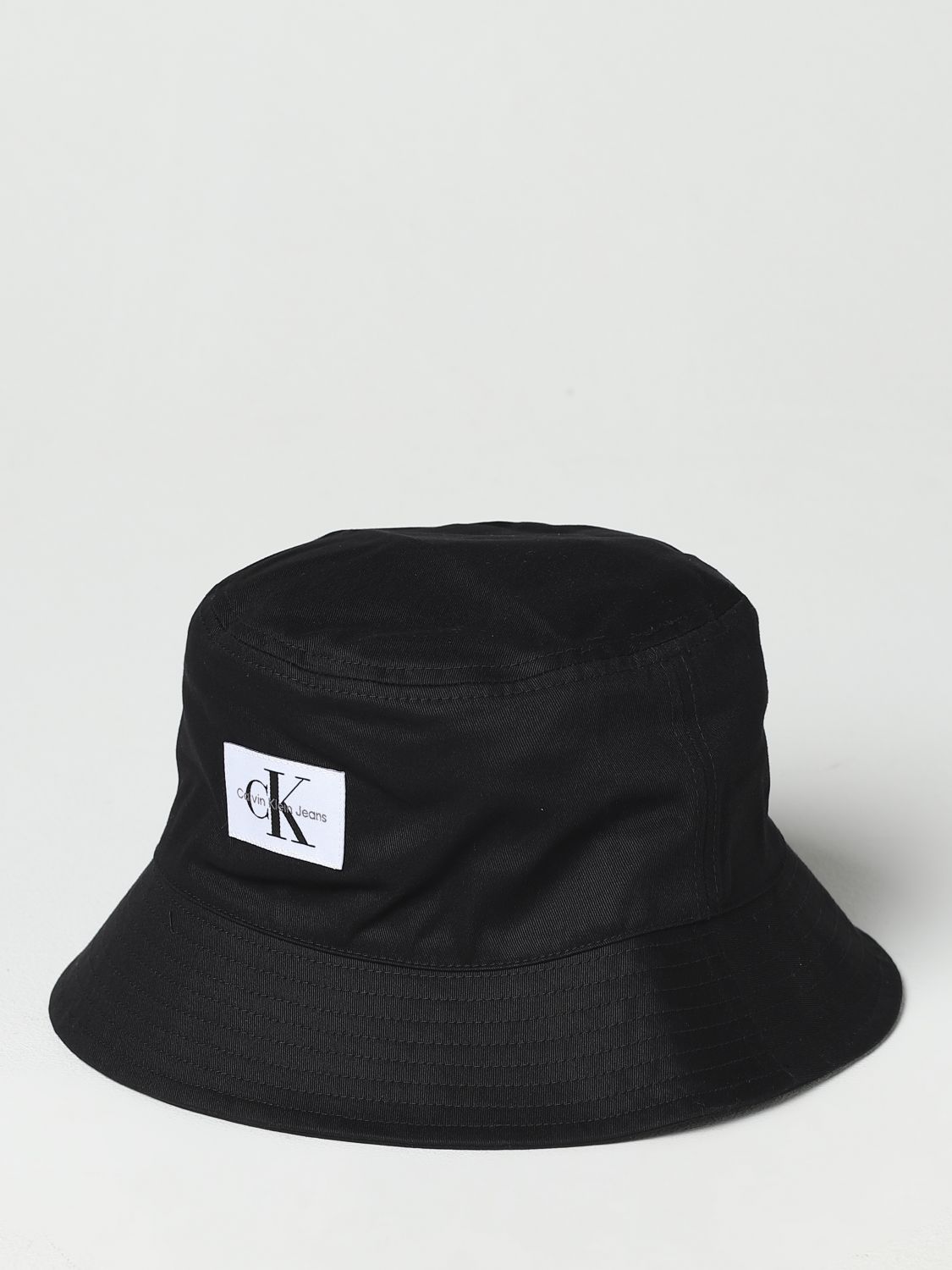 Calvin Klein Hat CALVIN KLEIN Men colour Black