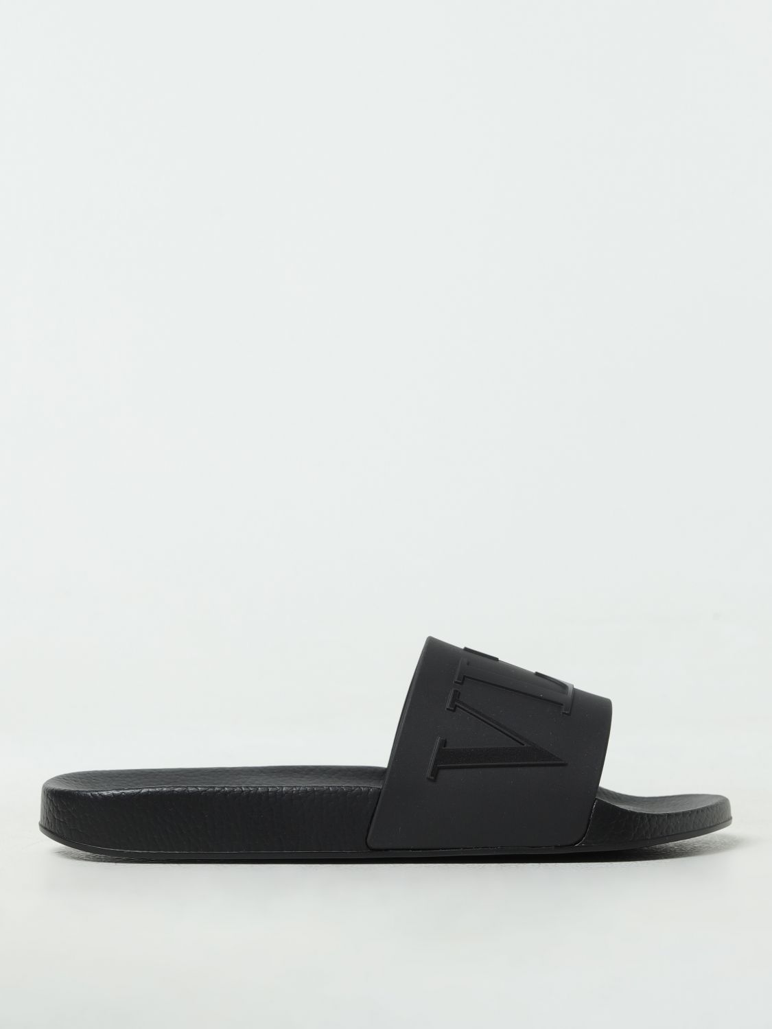 VALENTINO GARAVANI Sandals VALENTINO GARAVANI Men colour Black