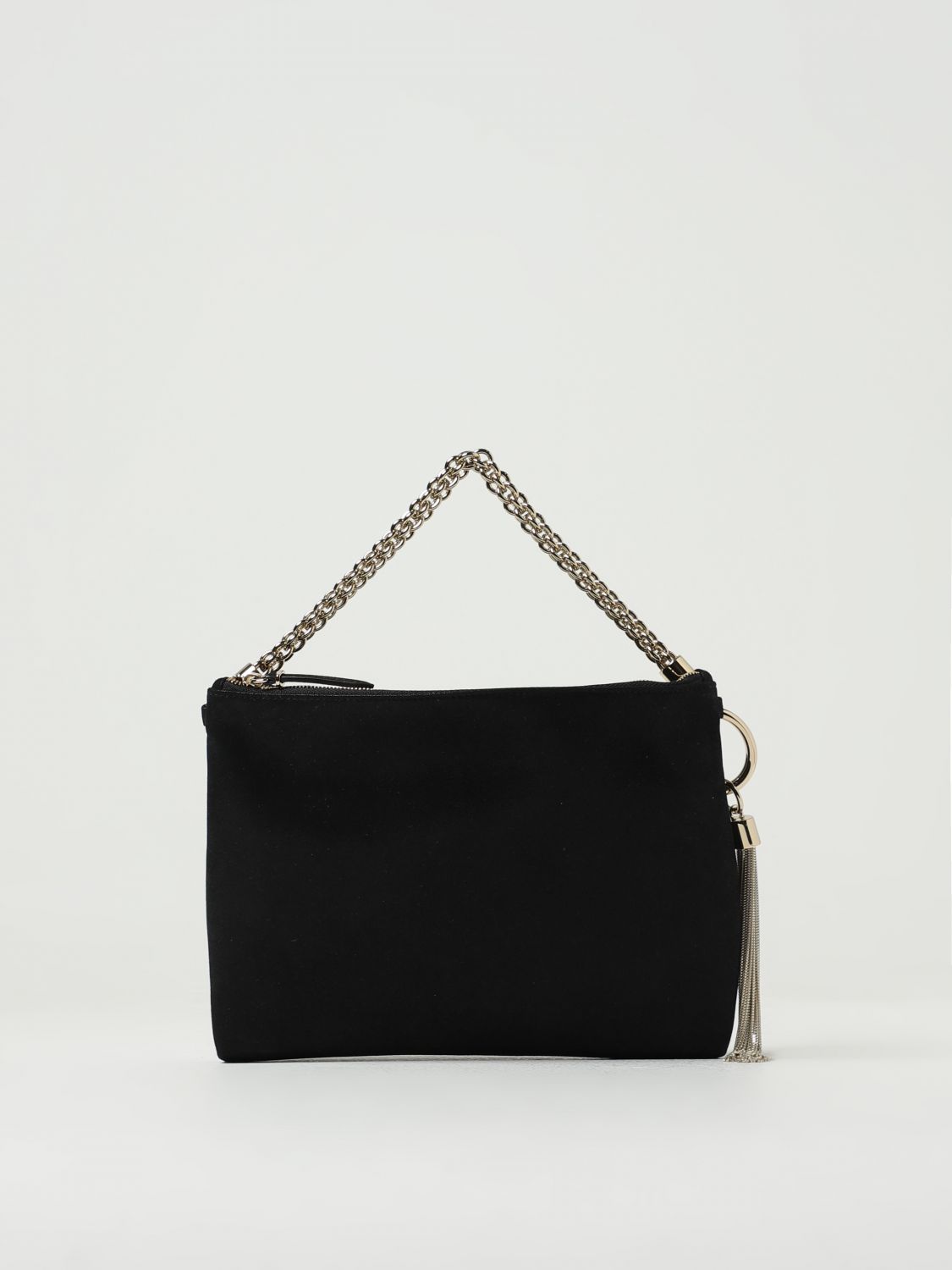 Jimmy Choo Handbag JIMMY CHOO Woman colour Black