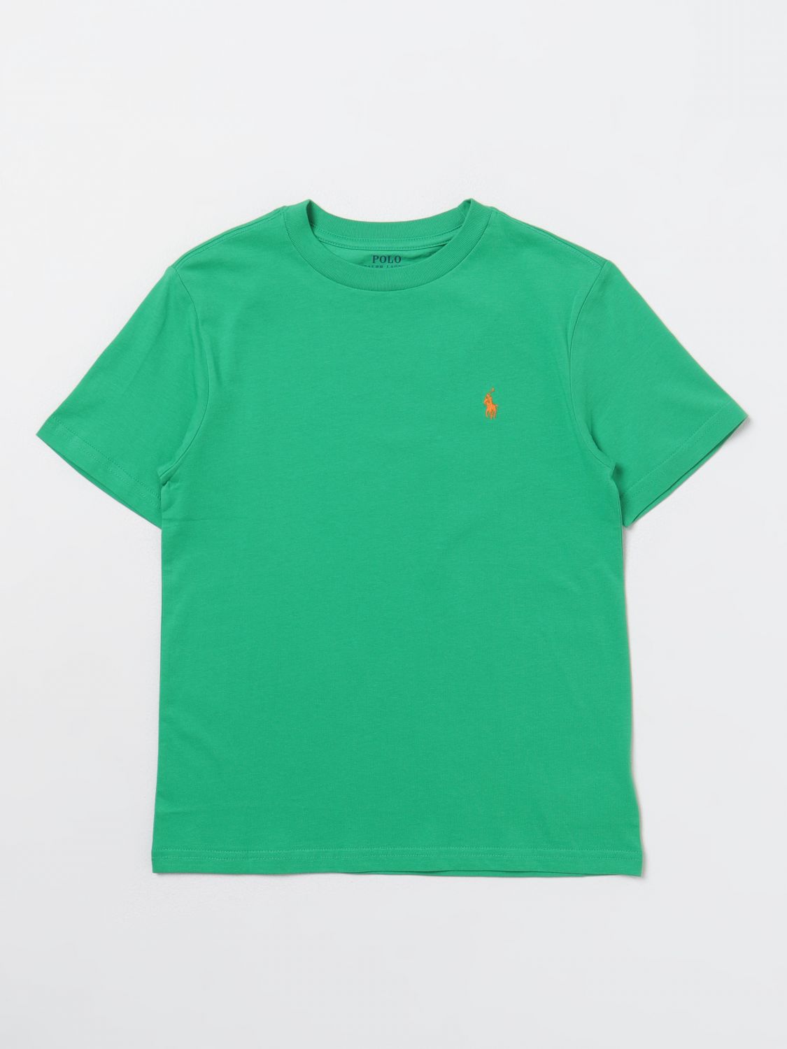 Polo Ralph Lauren T-Shirt POLO RALPH LAUREN Kids colour Green