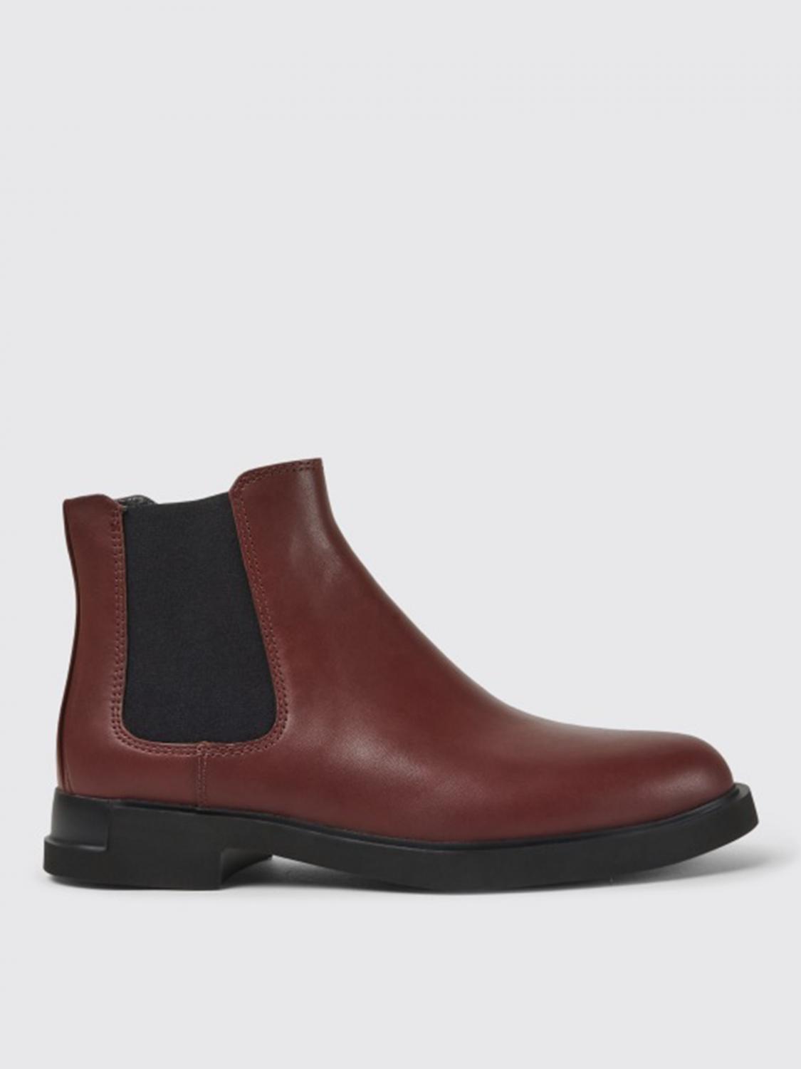 Camper Iman Camper ankle boots in calfskin