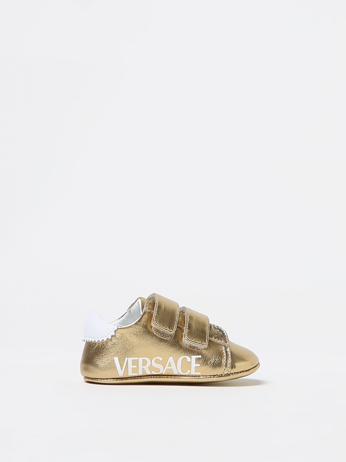 Young Versace Shoes YOUNG VERSACE Kids colour White