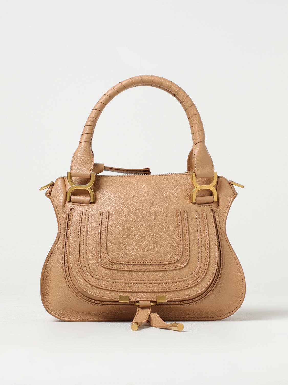 Chloé Handbag CHLOÉ Woman colour Camel