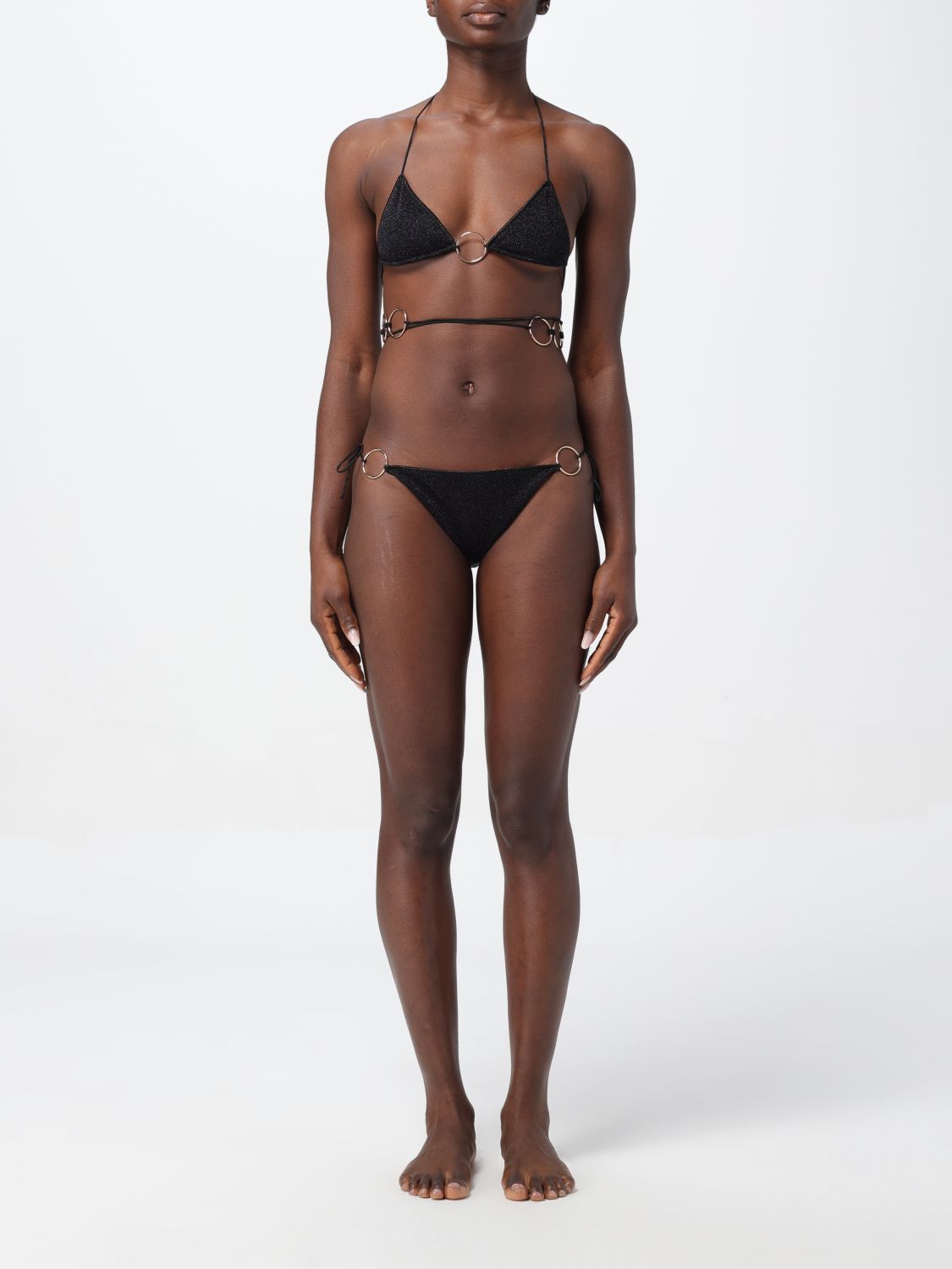 OSÉREE Swimsuit OSÉREE Woman colour Black