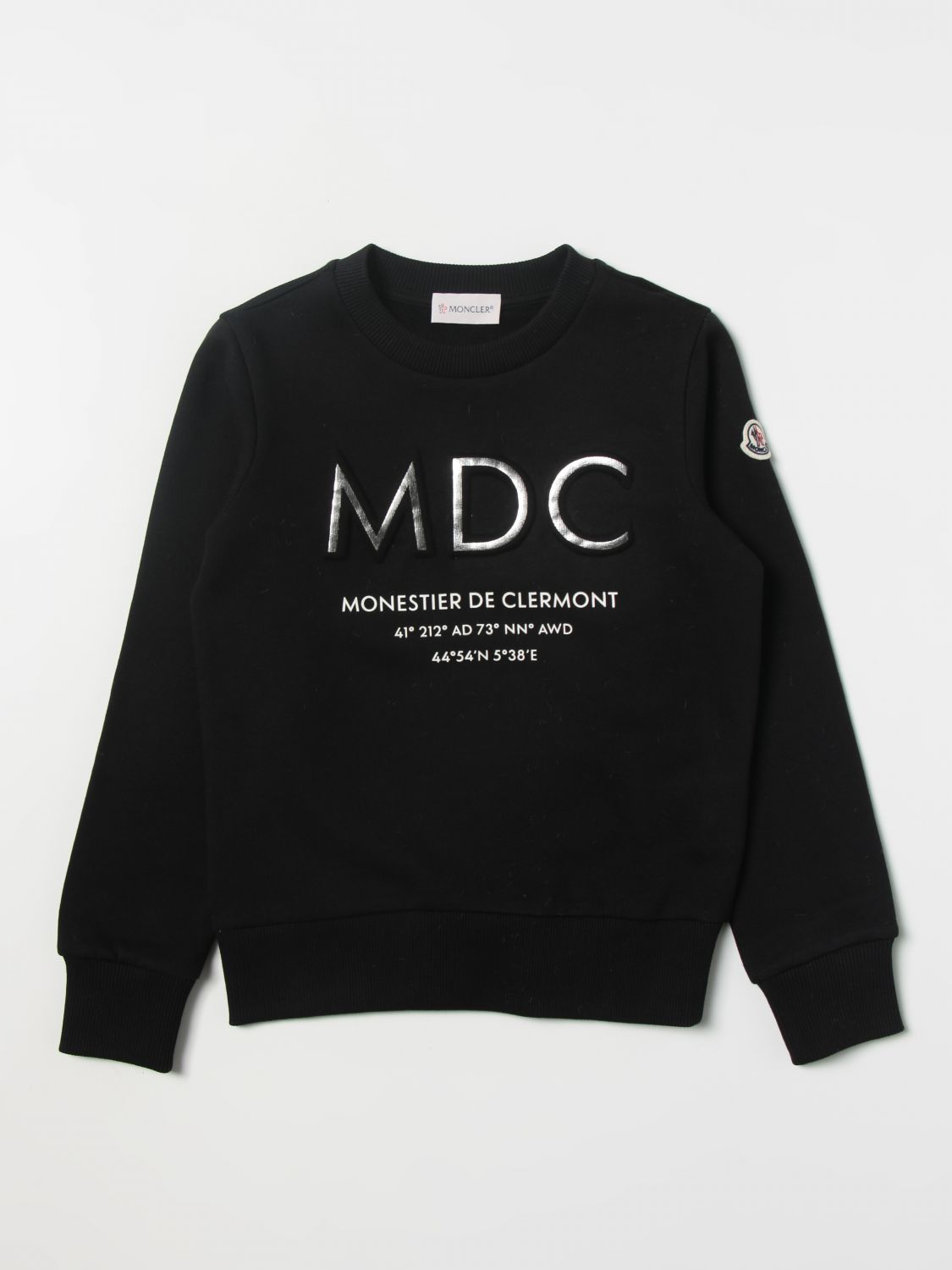 Moncler Jumper MONCLER Kids colour Black