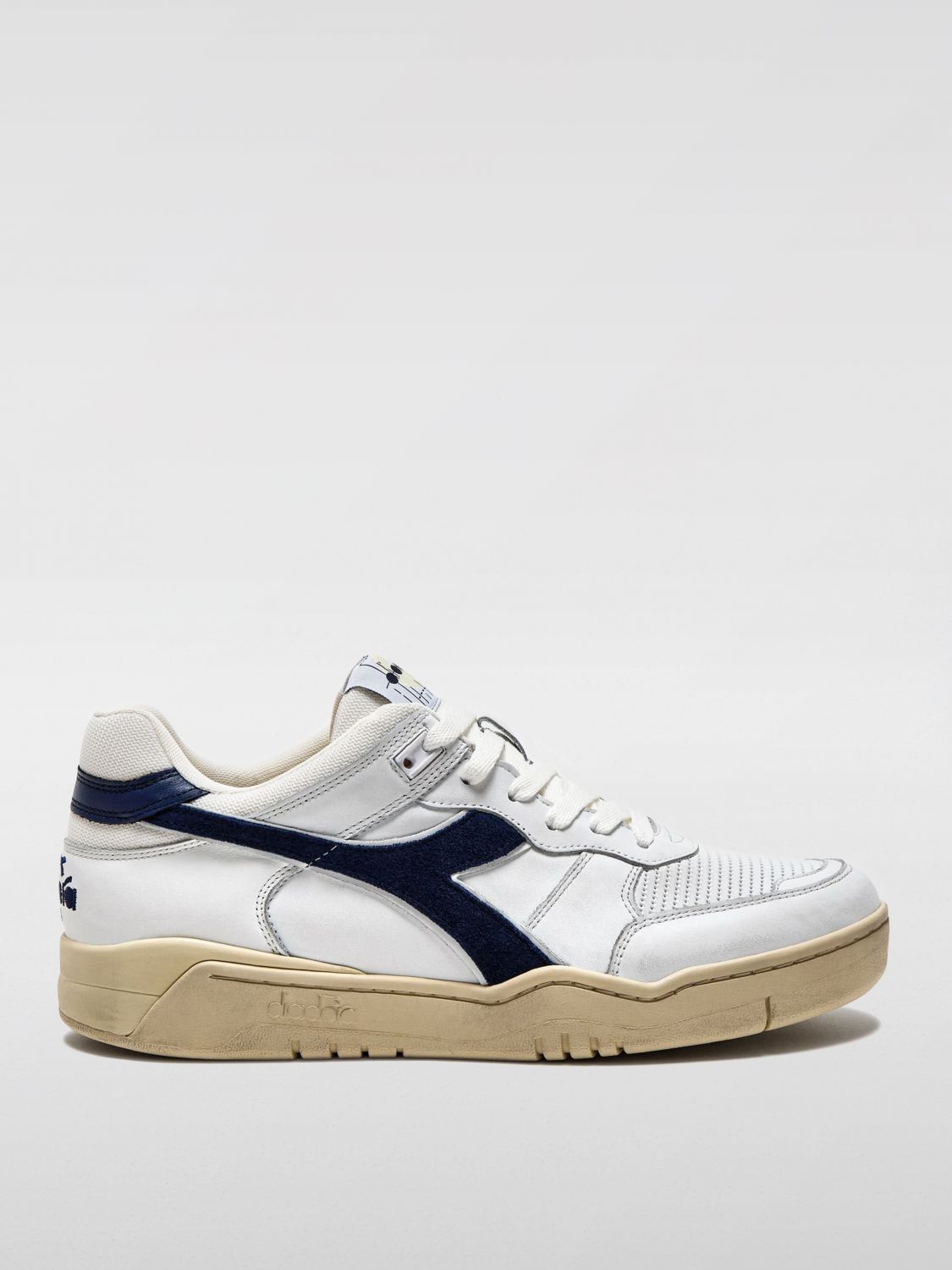 Diadora Heritage Sneakers DIADORA HERITAGE Men color Blue