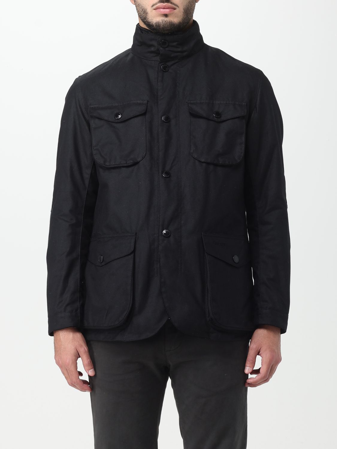 Barbour Jacket BARBOUR Men colour Black