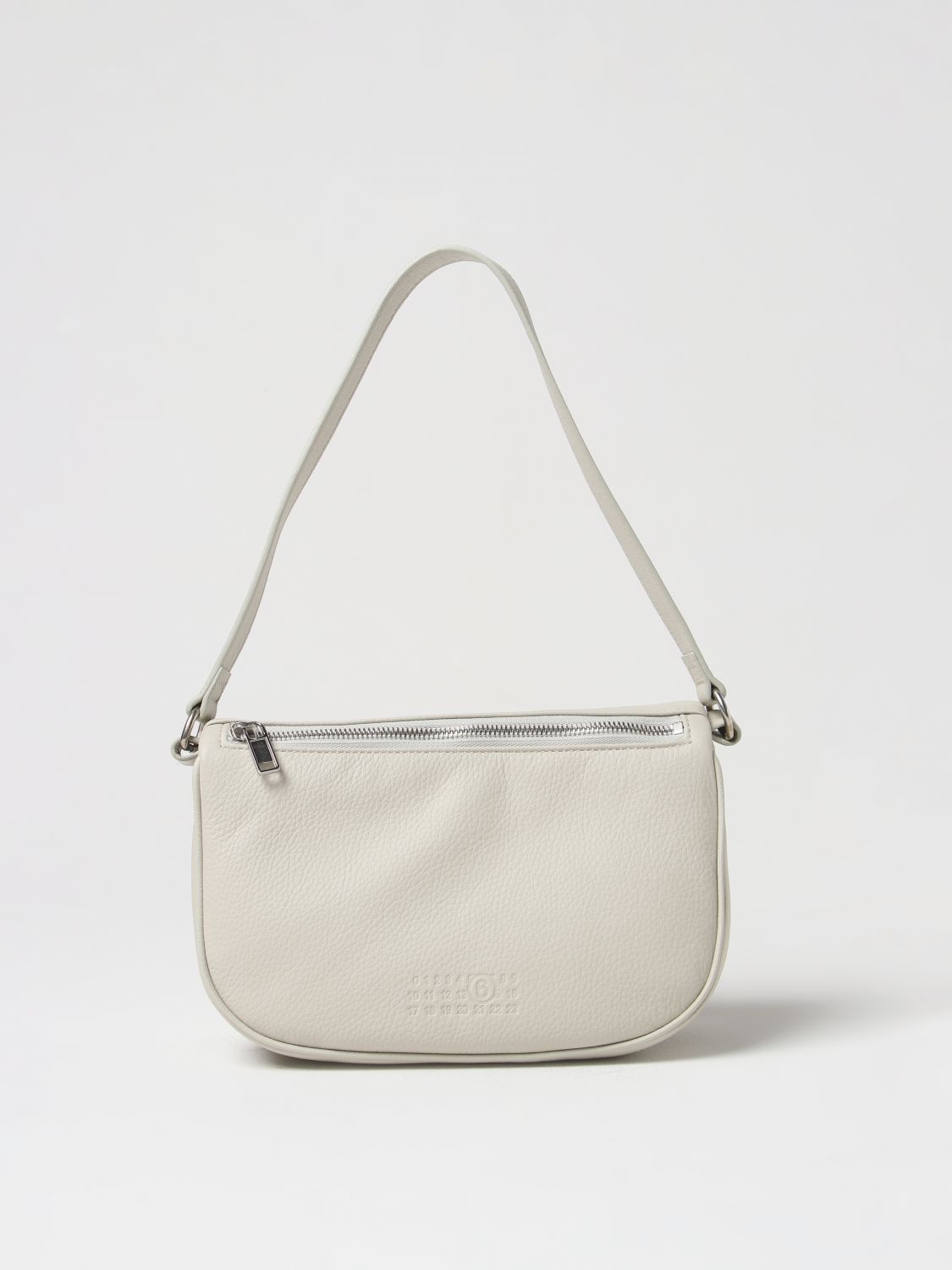 MM6 Maison Margiela Shoulder Bag MM6 MAISON MARGIELA Woman colour White