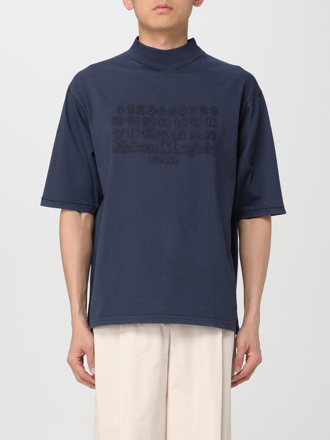 Maison Margiela T-Shirt MAISON MARGIELA Men colour Navy