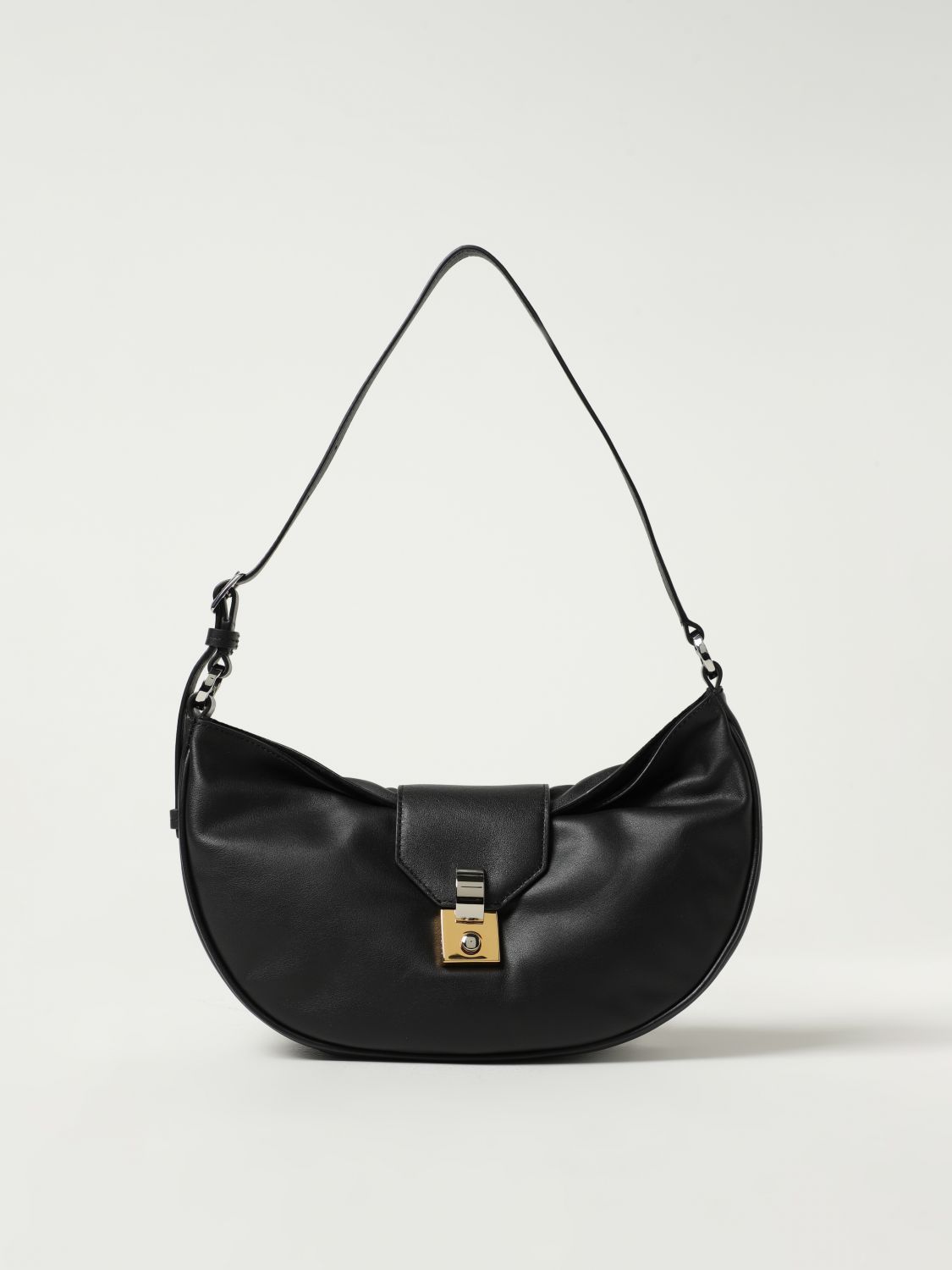 Staud Shoulder Bag STAUD Woman colour Black