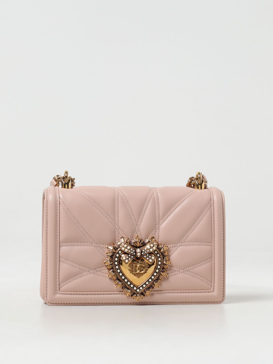 Dolce & Gabbana Mini Bag DOLCE & GABBANA Woman colour Pink