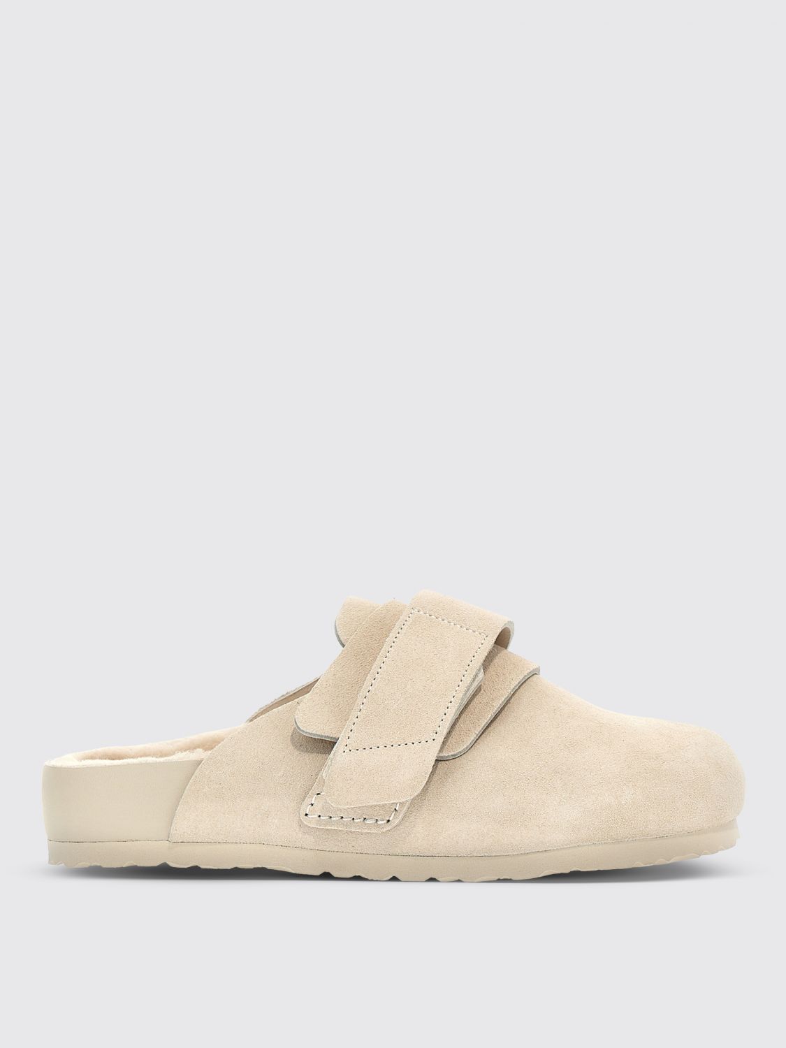 Birkenstock Shoes BIRKENSTOCK Men colour White