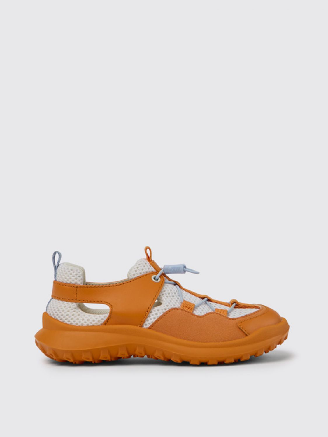 Camper CRCLR Camper sneakers in recycled polyester and calfskin