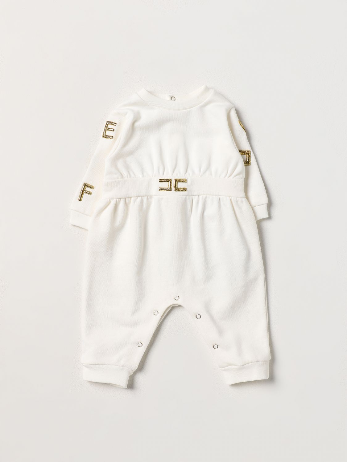 Elisabetta Franchi La Mia Bambina Tracksuits ELISABETTA FRANCHI LA MIA BAMBINA Kids colour Ivory