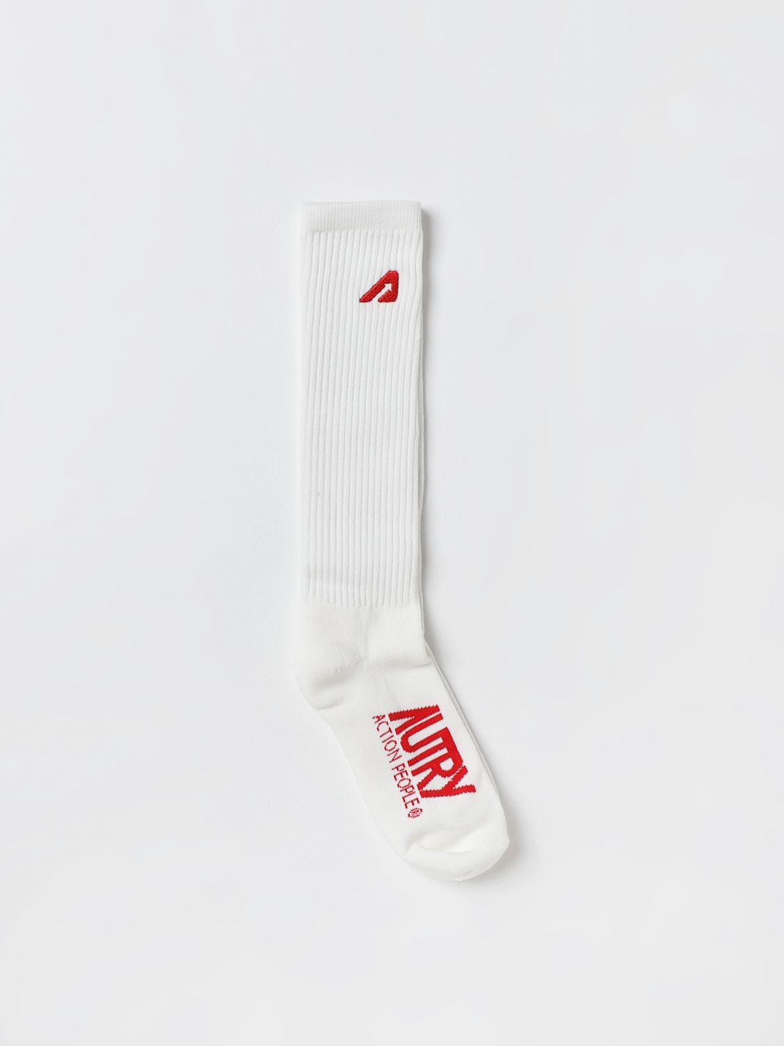 AUTRY Socks AUTRY Men colour White