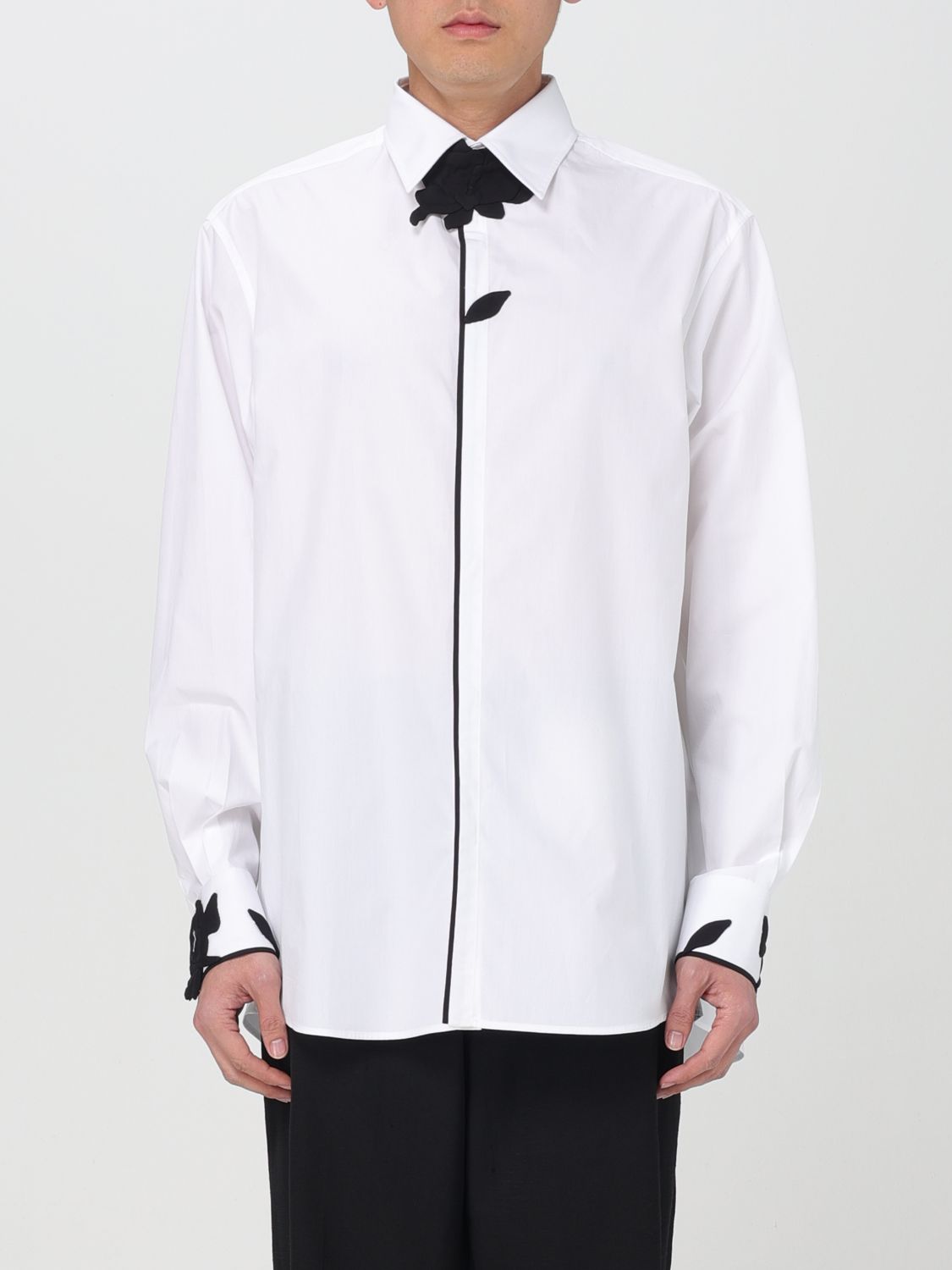 Valentino Shirt VALENTINO Men colour White