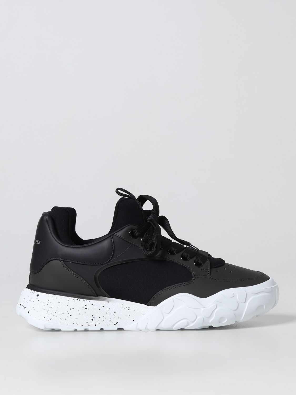 Alexander McQueen Trainers ALEXANDER MCQUEEN Men colour Black