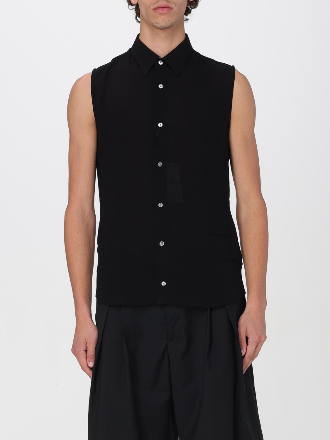 Ami Paris Shirt AMI PARIS Men colour Black